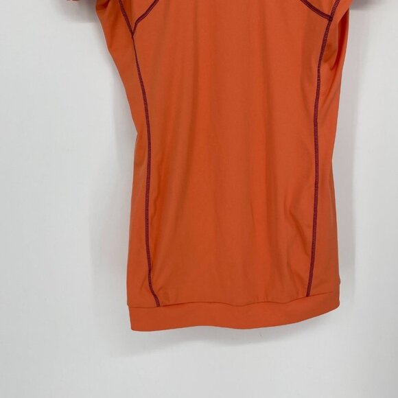 MEC Mountain Eq Co-Op Rhythm short sleeve orange - Picture 13 of 16